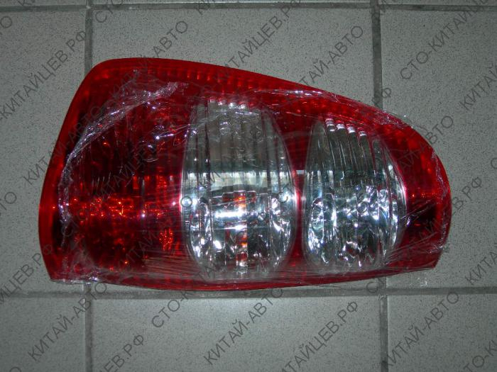 картинка Фонарь задний правый с/о - Wingle (4133200-P00) от магазина Китай-Авто
