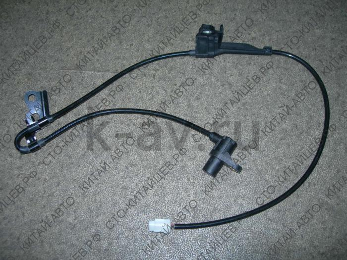 картинка Датчик АБС (ABS) переднего правого колеса - Lifan Solano (B3630400) от магазина Китай-Авто