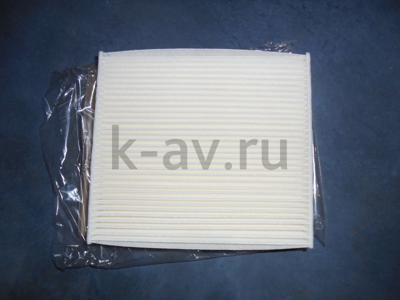 картинка Фильтр салонный (завод) - Lifan Celliya, X50 (A8121170) от магазина Китай-Авто