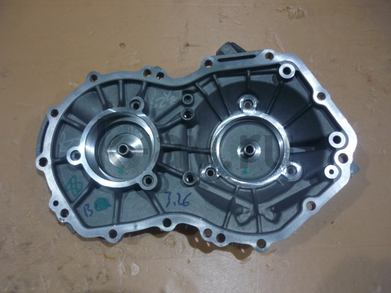 картинка Крышка КПП задняя (вариатор) - Chery Tiggo (019CHA-1502140) от магазина Китай-Авто
