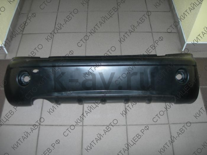 картинка Бампер задний - Chery QQ (S11-2804600-DQ) от магазина Китай-Авто