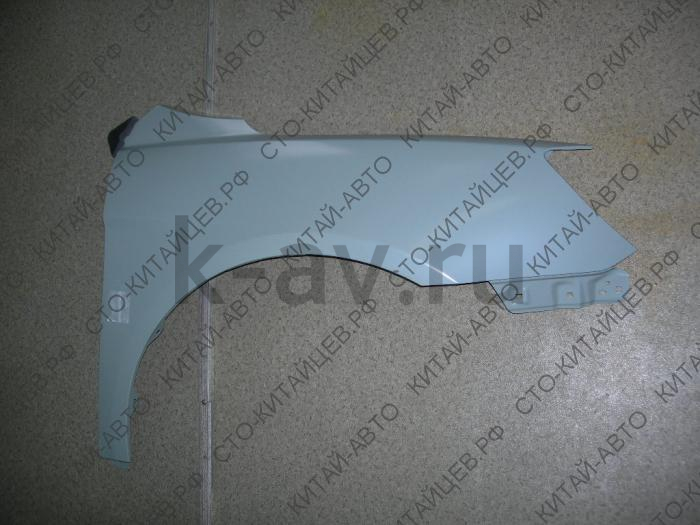 картинка Крыло переднее правое - Geely Emgrand EC7 (hatchback), Emgrand EC7 (sedan) (106200201002) от магазина Китай-Авто