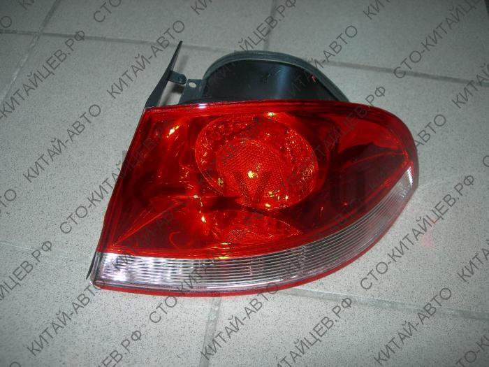 картинка Фонарь задний правый (на крыло) Brilliance M1 (3006680) от магазина Китай-Авто