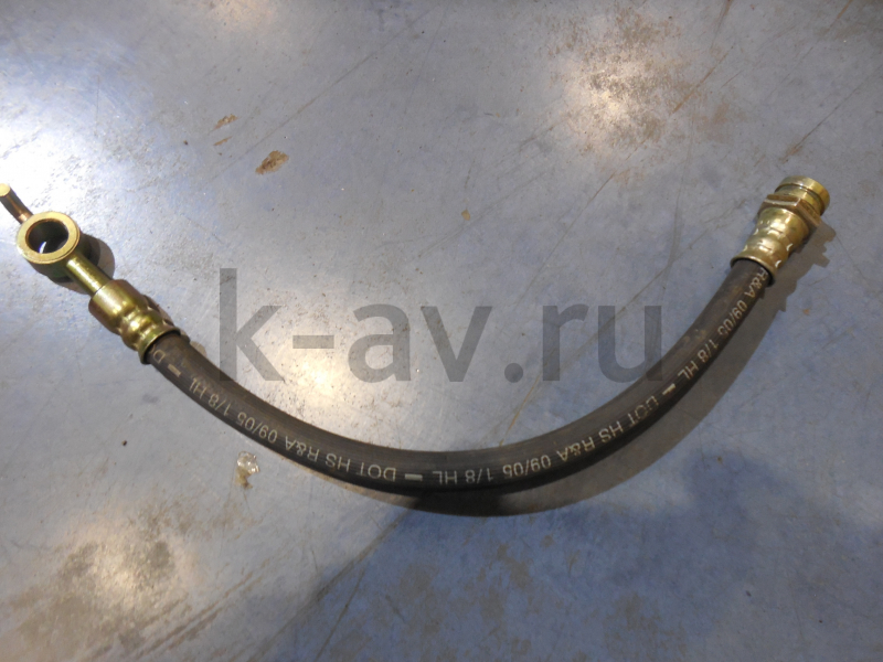 картинка Шланг тормозной задний - ZX Admiral (BQ3506060-60A0) от магазина Китай-Авто