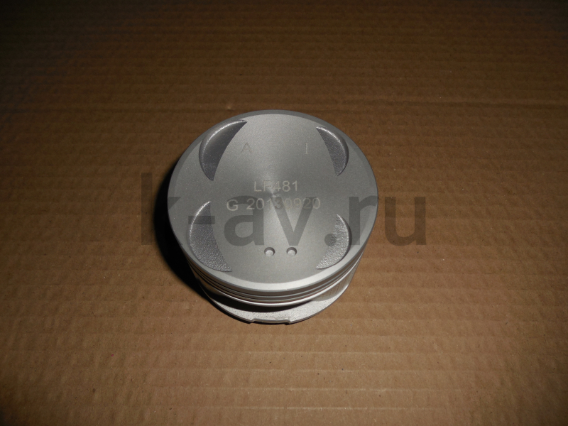 картинка Поршень 1.6 original - Lifan Solano, Breez (LF481Q1-1004012A-or) от магазина Китай-Авто