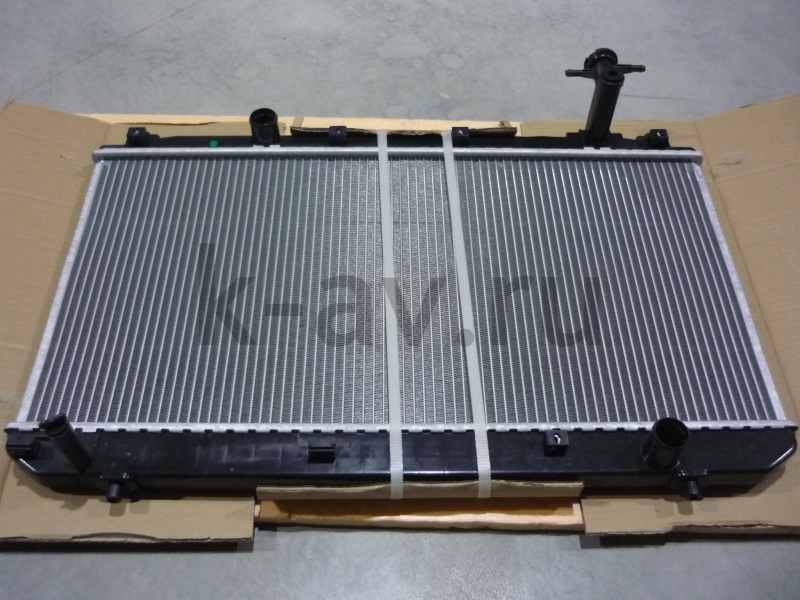 картинка Радиатор охлаждения двигателя (завод) - Chery Tiggo (1.6/1.8) / Vortex Tingo (T11-1301110BA-Z) от магазина Китай-Авто