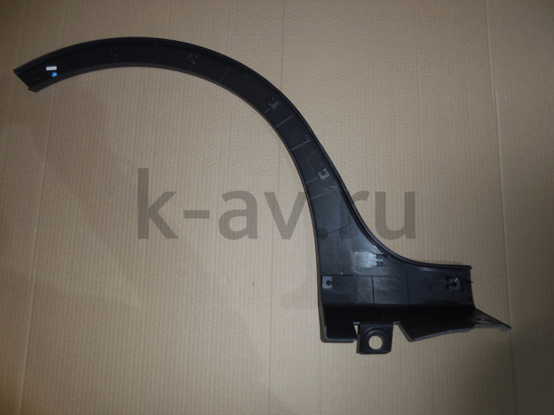картинка Накладка арки колеса задняя левая original - Lifan X50 (AAB5006670) от магазина Китай-Авто