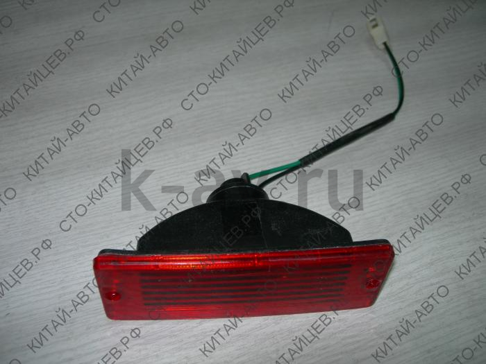 картинка Фонарь задний противотуманный - Deer (4116010-D01) от магазина Китай-Авто