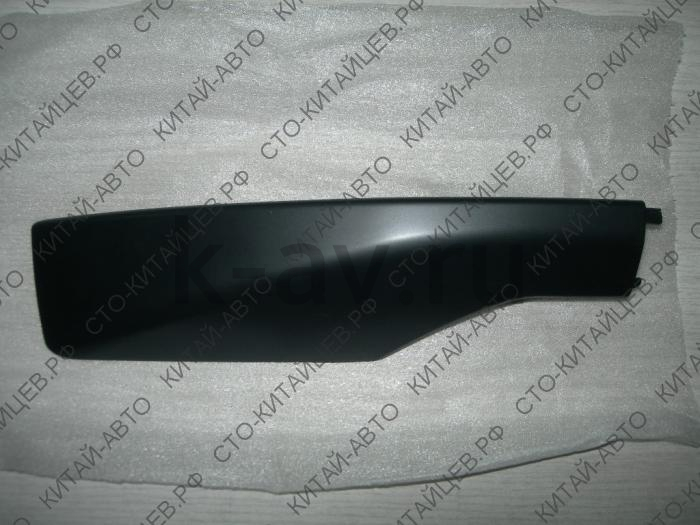 картинка Заглушка рейлинга передняя левая - Chery Tiggo (T11-5709135) от магазина Китай-Авто