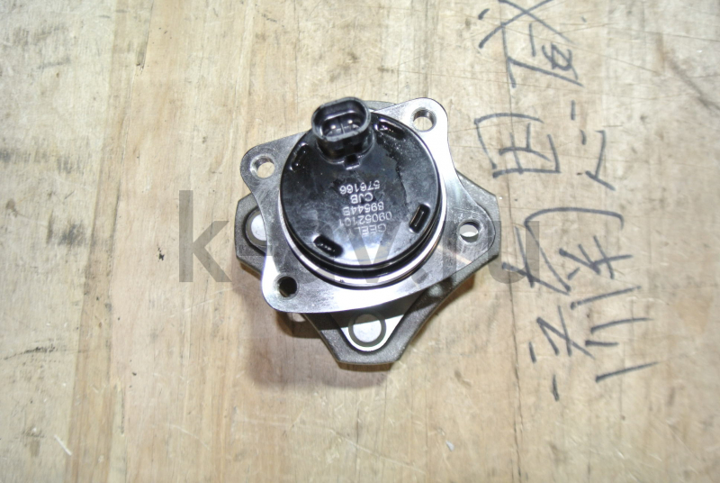картинка Ступица задняя (ABS) - Geely MK, MK Cross (1014003295) от магазина Китай-Авто