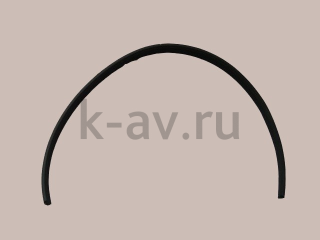 картинка УПЛОТНИТЕЛЬ НАКЛАДКИ СТЕКЛООЧИСТИТЕЛЯ - PERI (5304071-M00) от магазина Китай-Авто