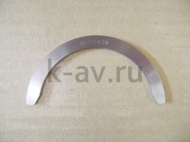 картинка ПОЛУКОЛЬЦО УПОРНОЕ КОЛЕН.ВАЛА - PERI (1002023-E10) от магазина Китай-Авто