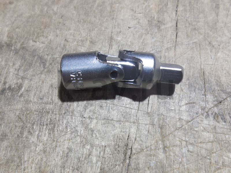картинка Шарнир карданный (Patron) 1/4 inch (P-80521) от магазина Китай-Авто