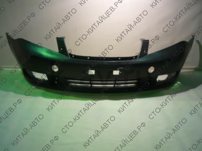 картинка Бампер передний - Geely Emgrand EC7 (sedan) (1068001651) от магазина Китай-Авто
