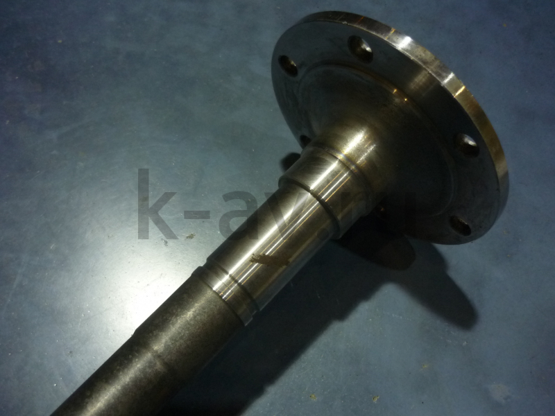 картинка Полуось задняя под ABS - Hover (2403101-K00-B1+2403114-К00) от магазина Китай-Авто