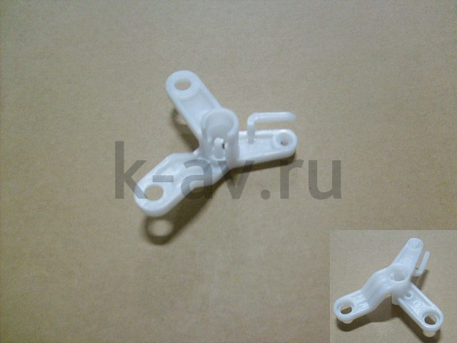 картинка РЫЧАГ ЗАСЛОНОК ОТОПИТЕЛЯ № 1 - HOVER (8101211-K00) от магазина Китай-Авто