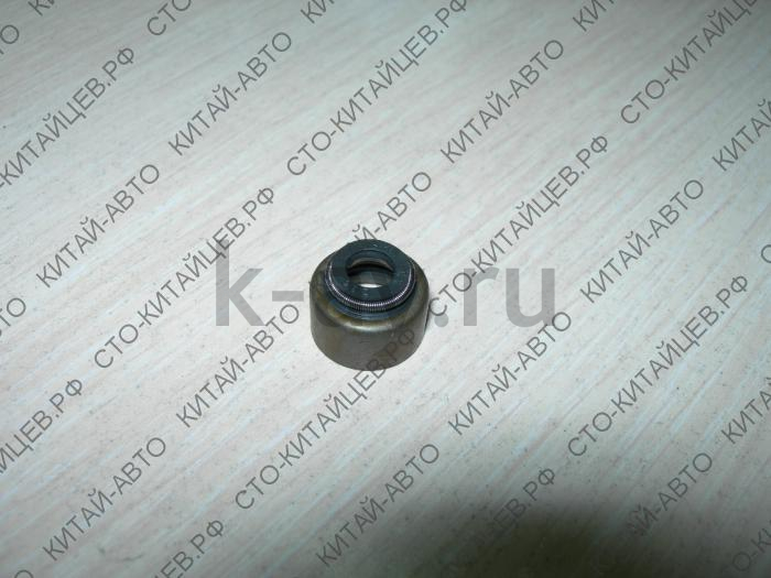 картинка КОЛПАЧОК МАСЛОСЪЕМНЫЙ  (ВПУСКНОГО КЛАПАНА) - Lifan X60, X70 (LFB479Q-1007018A) от магазина Китай-Авто