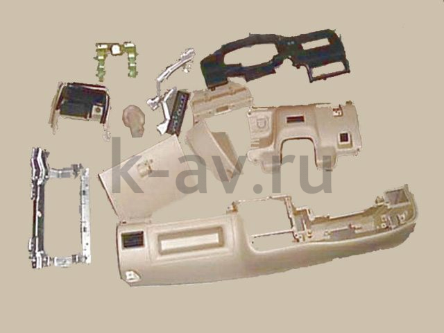 картинка ПАНЕЛЬ ПРИБОРОВ - SAILOR СОКОЛ (5306200-B00-0308 5305611-S) от магазина Китай-Авто