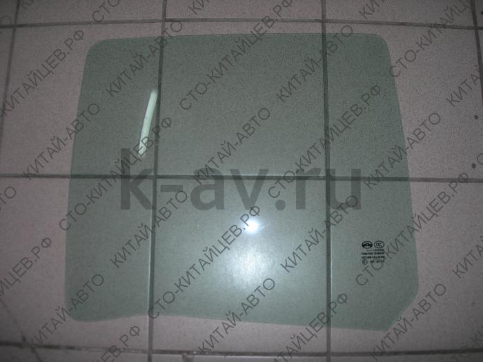 картинка Стекло задней левой двери - Deer G3/G5 (6203011-D01) от магазина Китай-Авто