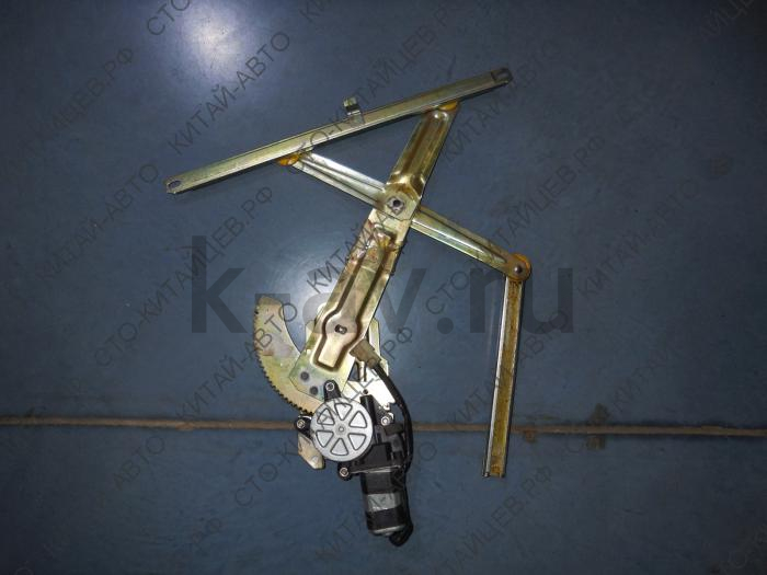 картинка МЕХАНИЗМ СТЕКЛОПОДЪЕМНИКА ЗАДН.ПРАВЫЙ - DEER G3,G5 - 11-6104120A (6204020-D07) от магазина Китай-Авто