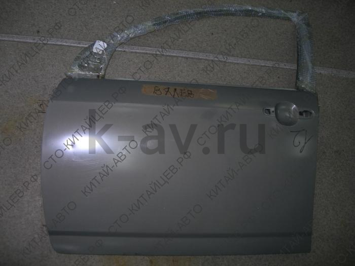 картинка ДВЕРЬ ПЕРЕДНЯЯ ЛЕВАЯ - LIFAN SOLANO (B6101001) от магазина Китай-Авто