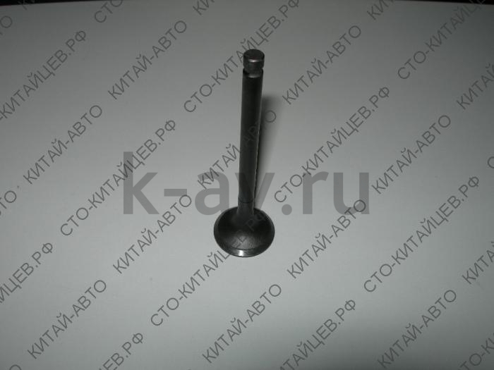 картинка Клапан выпускной - Geely MK, MK Cross, Otaka (1016052220) от магазина Китай-Авто