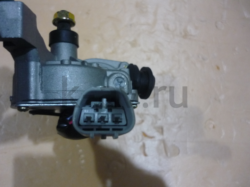 картинка Мотор переднего стеклоочистителя (электропривод) - Lifan Solano (B3741100) от магазина Китай-Авто