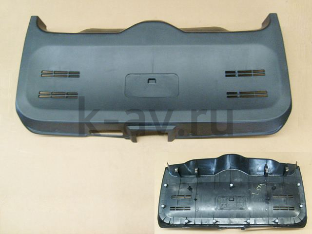 картинка ОБИВКА ДВЕРИ ЗАДКА - HOVER (ЧЕРНАЯ) (6302410-K00-0804 6302410-K00-0089) от магазина Китай-Авто