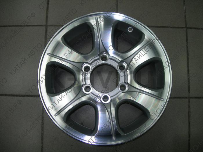 картинка ДИСК КОЛЕСА - SAILOR, WINGLE (3101011-L01) от магазина Китай-Авто