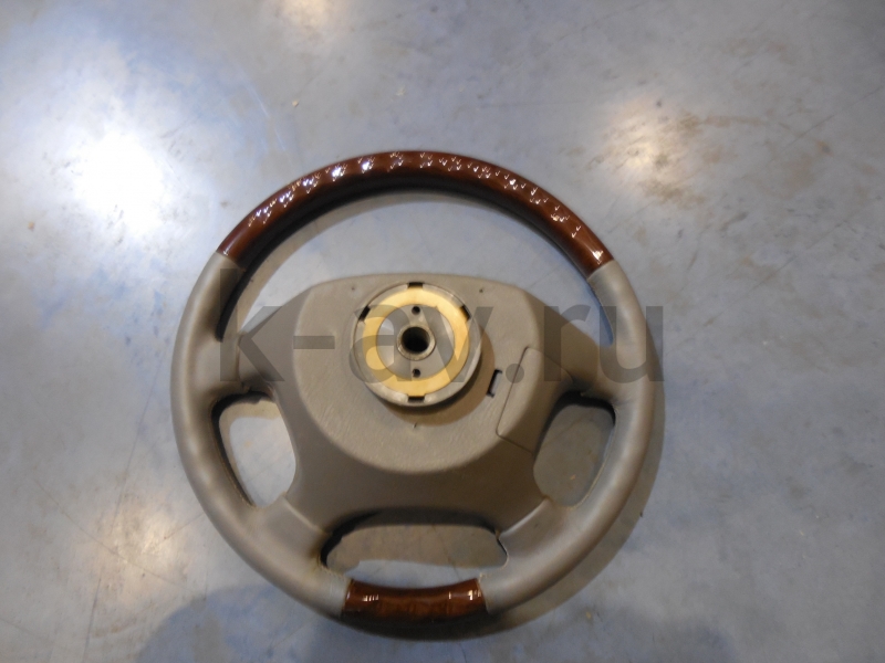 картинка Рулевое колесо в сборе - ZX Admiral (BQ3402010-73A1) от магазина Китай-Авто