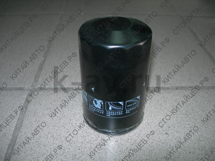 картинка Фильтр масляный 491QE - Deer, Safe, Sailor (1012020-E00) от магазина Китай-Авто