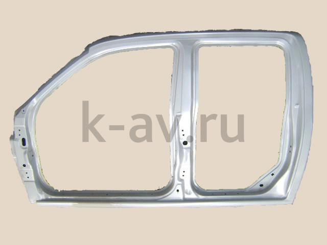 картинка ПАНЕЛЬ БОКОВИНЫ КУЗОВА ЛЕВАЯ - WINGLE (5401101-P00 5401101-P00-B1) от магазина Китай-Авто
