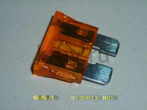 картинка ПРЕДОХРАНИТЕЛЬ - DEER SAFE (3722011-D01 11-3722011) от магазина Китай-Авто