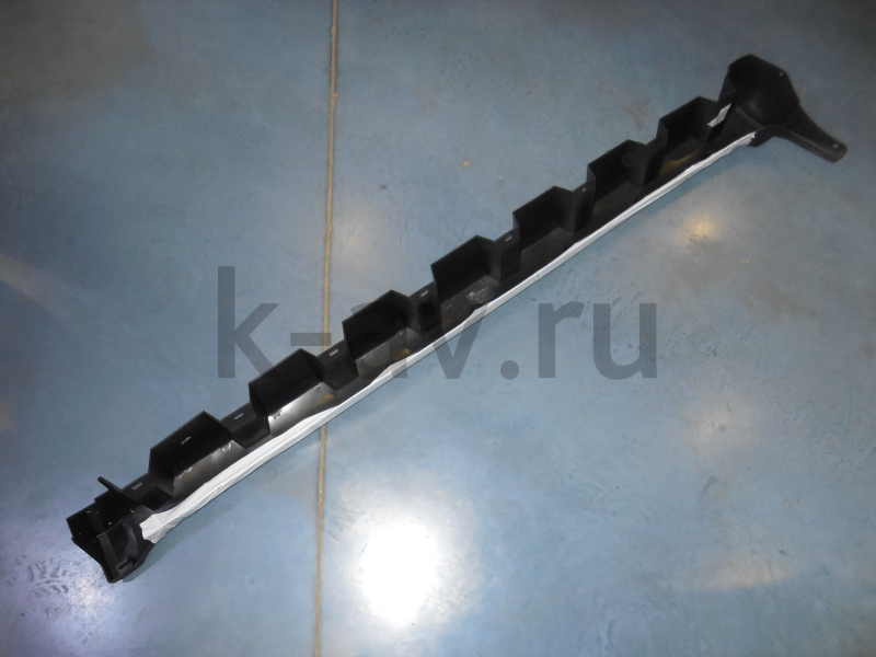 картинка НАКЛАДКА ПОРОГА НАРУЖНЯЯ ЛЕВАЯ - HOVER H3 NEW (5173103-K46-A1) от магазина Китай-Авто