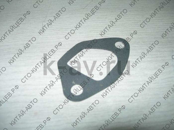 картинка Прокладка корпуса термостата - Hover, H3, H5 (SMD323978) от магазина Китай-Авто