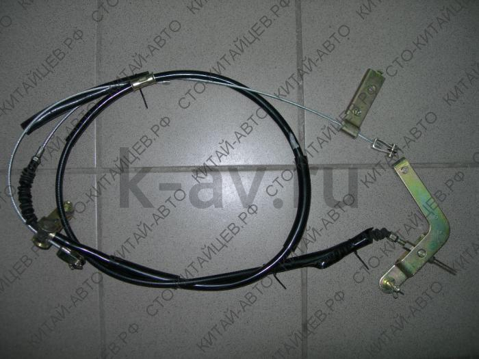 картинка Трос задний привода ручника - Deer G3 (3502300-D07) от магазина Китай-Авто