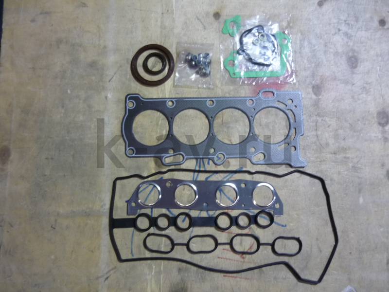 картинка Комплект прокладок ДВС 1.8 - Geely Emgrand EC7, Emgrand X7, SC7, Vision (1136000058+1136000054) от магазина Китай-Авто