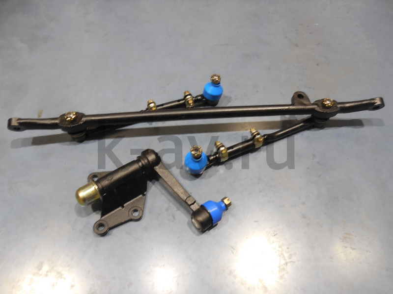 картинка Трапеция рулевая в сборе (4*4) - Deer, Safe (3400400-F00) от магазина Китай-Авто