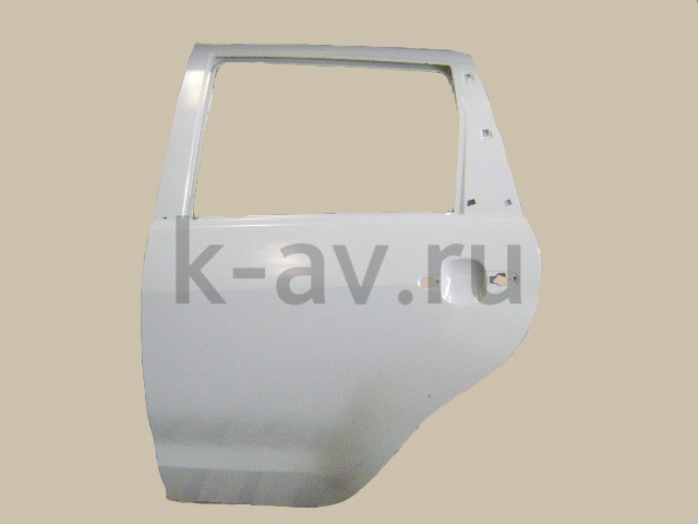 картинка ДВЕРЬ ЗАДНЯЯ ЛЕВАЯ FLORID (6201010-S08) от магазина Китай-Авто