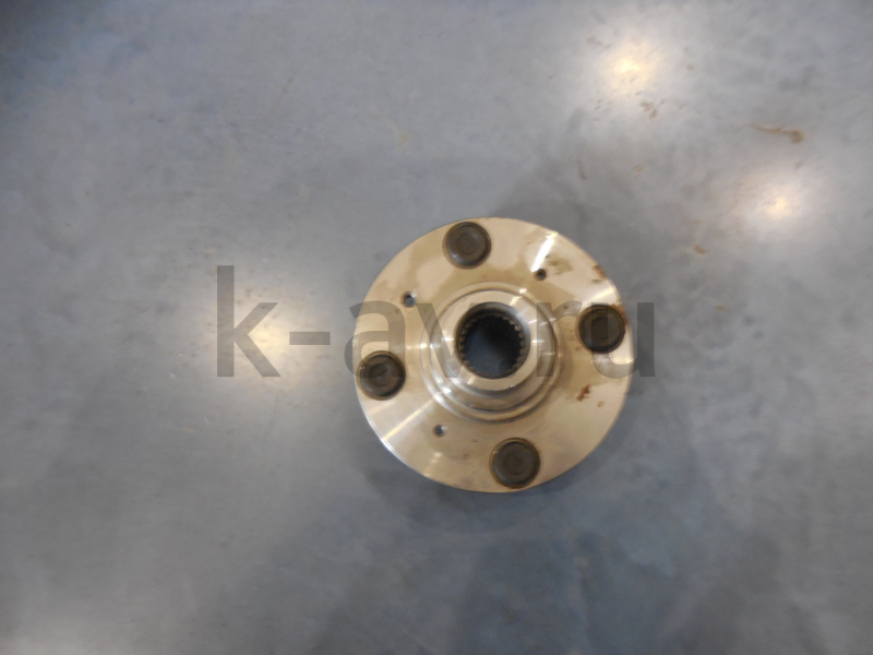 картинка СТУПИЦА ПЕРЕДНЯЯ original - LIFAN SMILY (F3103110) от магазина Китай-Авто