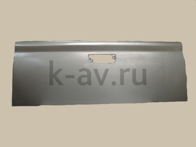 картинка ДВЕРЬ ЗАДКА НИЖНЯЯ (БОРТ) - SOKOOL (8503130-B50 31-1301050B) от магазина Китай-Авто