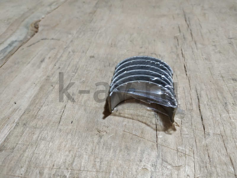 картинка Вкладыши шатунные (комплект) STD (0.8л) original - Chery QQ (372-1DF1004110) от магазина Китай-Авто