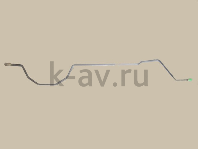 картинка ТРУБКА ТОРМОЗНАЯ ЗАДНЯЯ ПРАВАЯ - WINGLE (3506023-P00) от магазина Китай-Авто