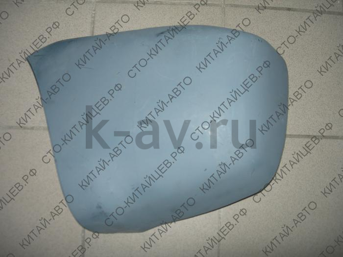 картинка Бампер задний левая часть (клык) - Chery Tiggo (T11-2804311-DQ) от магазина Китай-Авто