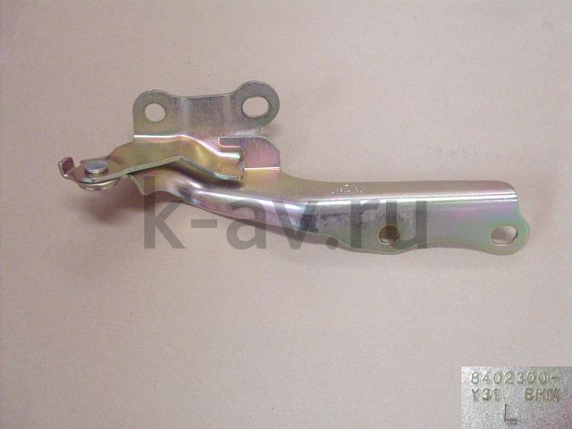картинка ПЕТЛЯ КАПОТА ЛЕВАЯ HOVER M2 (8402300-Y31) от магазина Китай-Авто