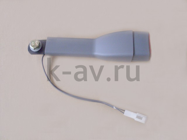 картинка ЗАМОК ПЕРЕДНИЙ ЛЕВЫЙ РЕМНЯ БЕЗОПАСТНОСТИ - WINGLE (5811300A-P00) от магазина Китай-Авто