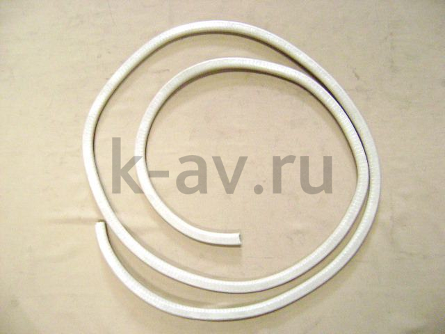 картинка УПЛОТНИТЕЛЬ ПРОЕМА ДВЕРИ ПЕРЕДНЕЙ ЛЕВОЙ - DEER G1,G2 (6107101-D04-0310 6107101-D04) от магазина Китай-Авто