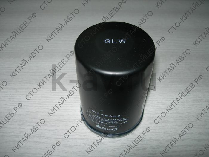картинка Фильтр масляный - Brilliance M1/M2 (471Q-1012950-01) от магазина Китай-Авто