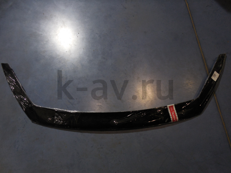 картинка Дефлектор капота (мухобойка) CA - Chery Tiggo 7 (DKTIG7) от магазина Китай-Авто