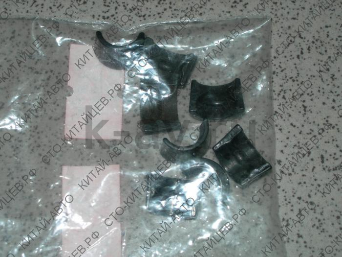 картинка Сухарь клапана (491QE) - Deer, Safe, Sailor (1007019-E00) от магазина Китай-Авто